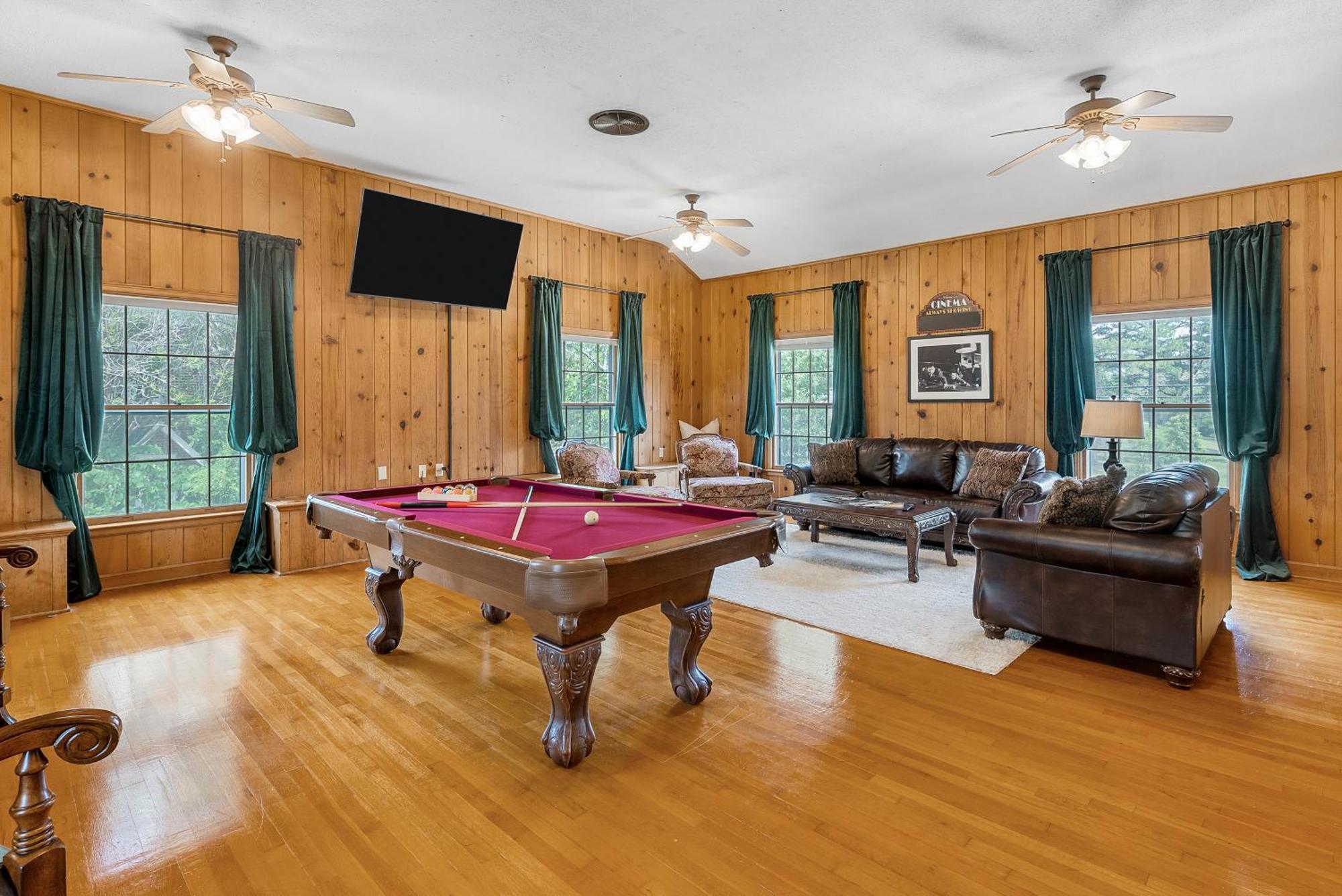 Beland Mansion-Royal Crown Suite! Fort Smith Εξωτερικό φωτογραφία